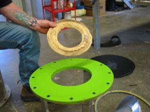 custom plastic fabrication